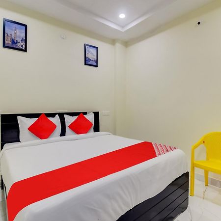 Super Hotel O Sri Nirvana Pride Ibrahimpatan المظهر الخارجي الصورة