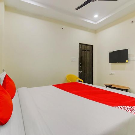 Super Hotel O Sri Nirvana Pride Ibrahimpatan المظهر الخارجي الصورة