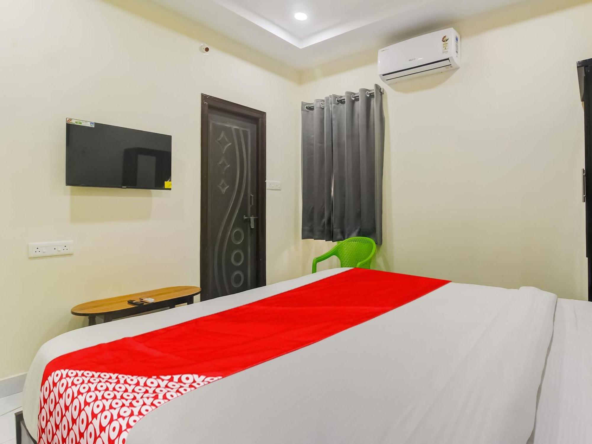 Super Hotel O Sri Nirvana Pride Ibrahimpatan المظهر الخارجي الصورة