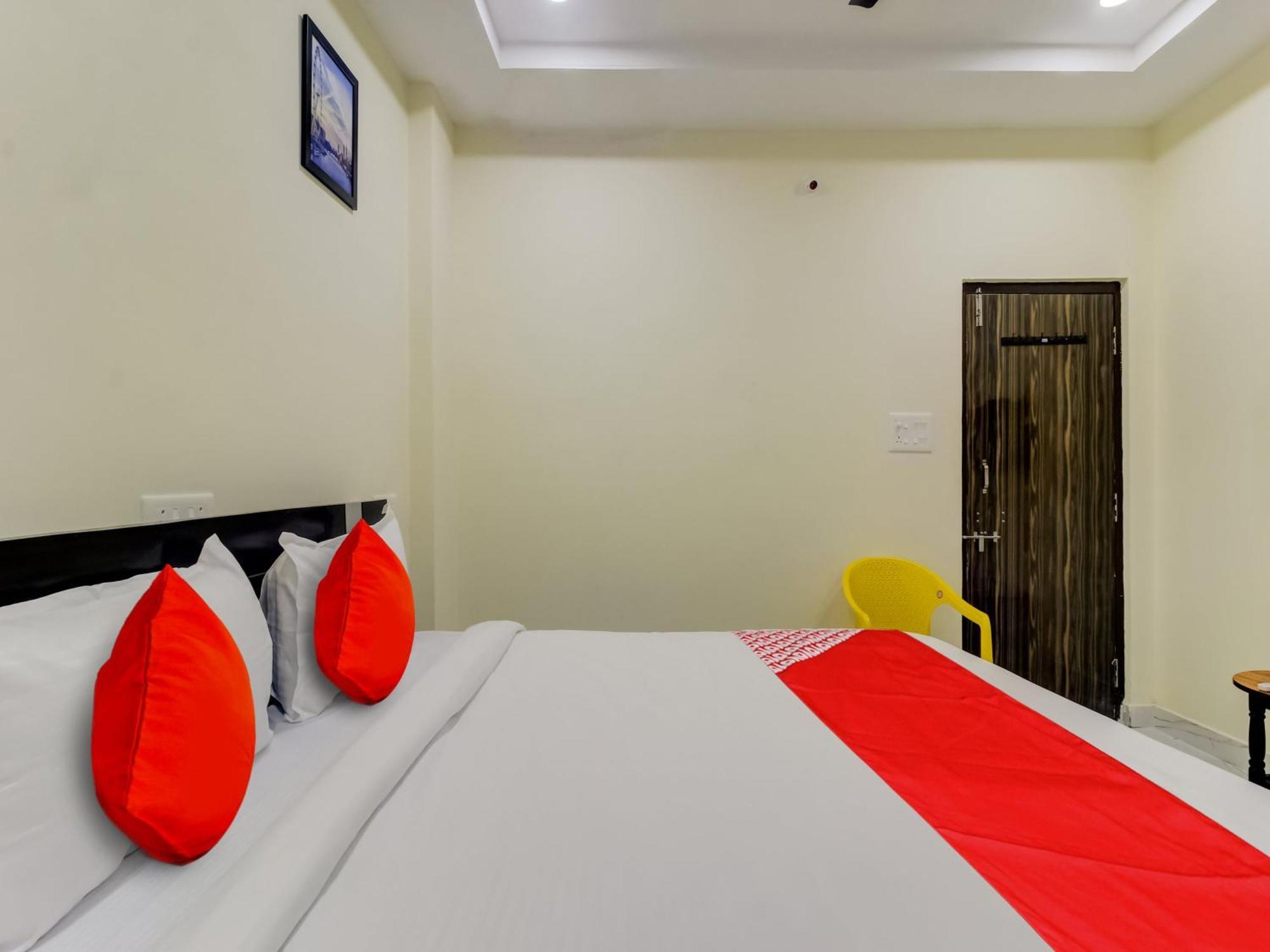 Super Hotel O Sri Nirvana Pride Ibrahimpatan المظهر الخارجي الصورة
