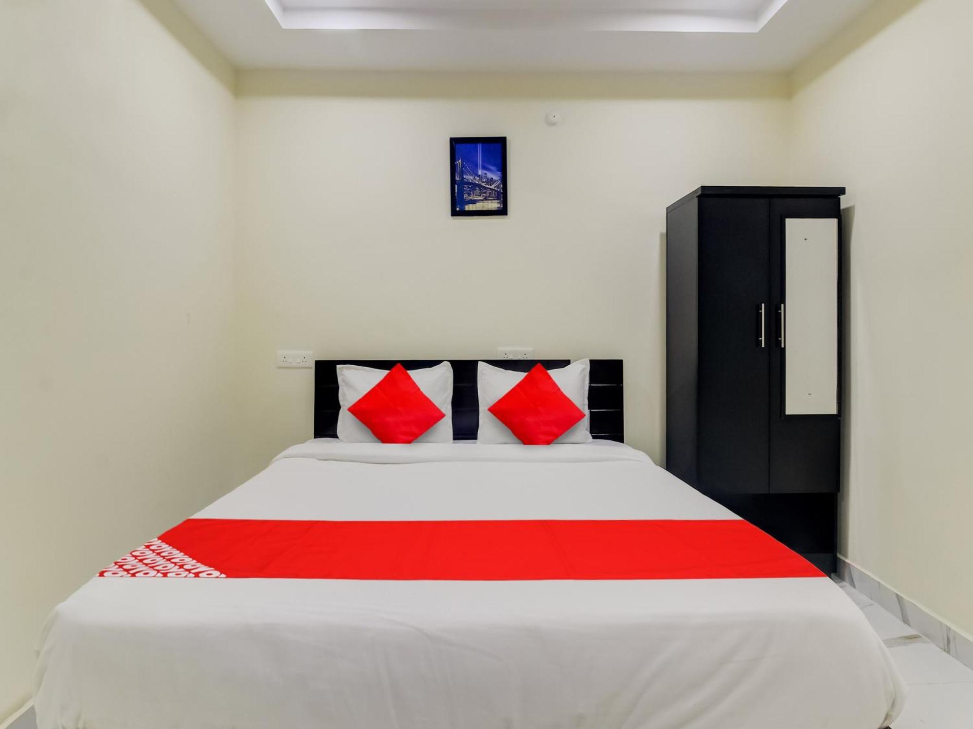 Super Hotel O Sri Nirvana Pride Ibrahimpatan المظهر الخارجي الصورة