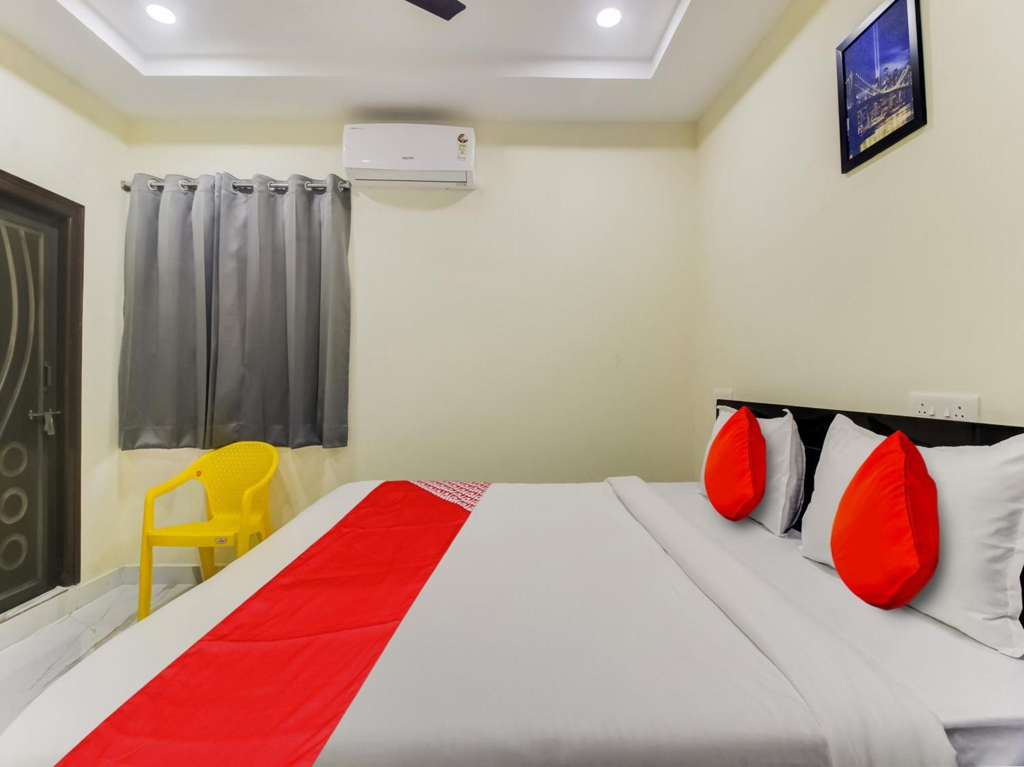 Super Hotel O Sri Nirvana Pride Ibrahimpatan المظهر الخارجي الصورة