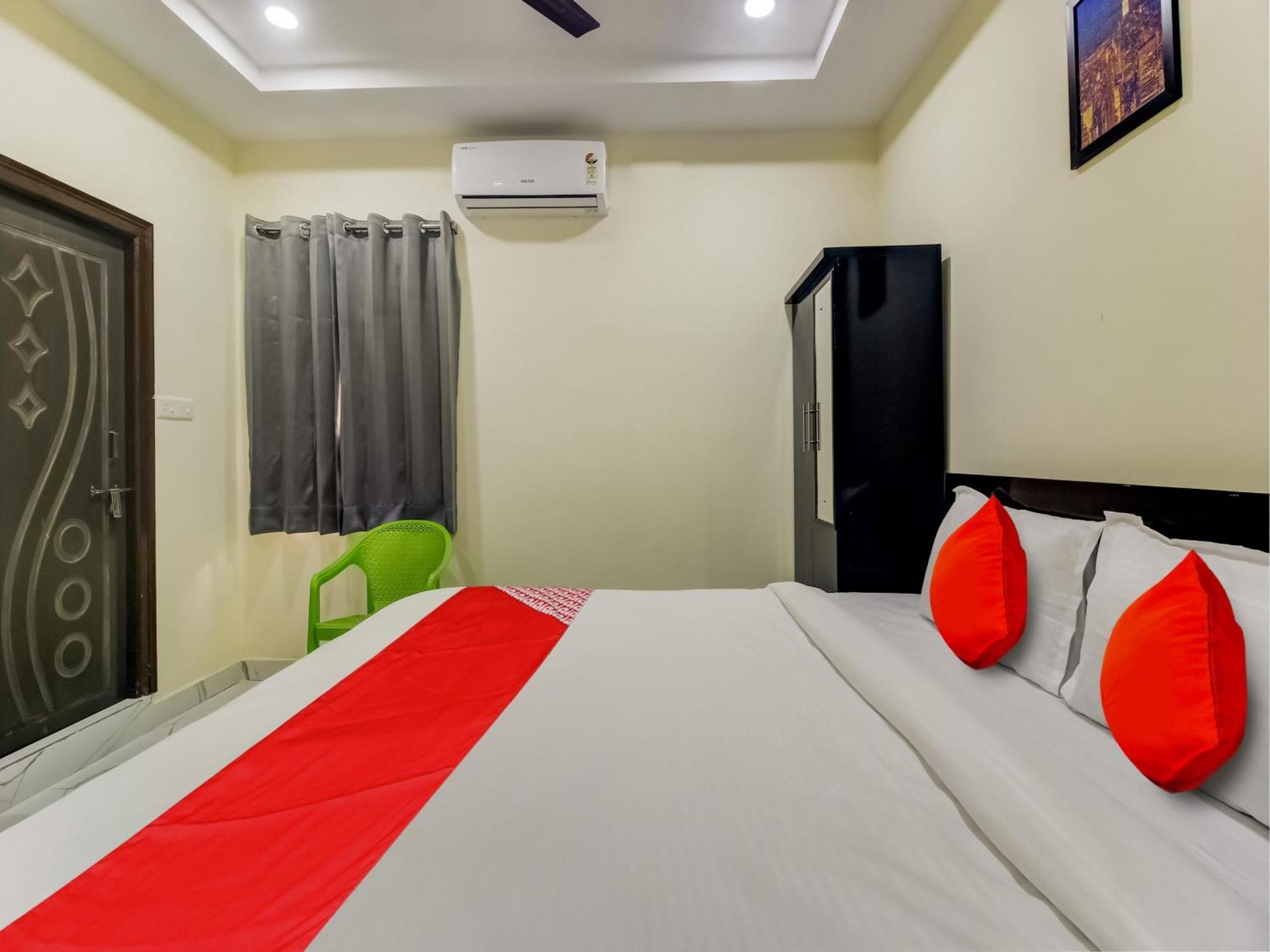 Super Hotel O Sri Nirvana Pride Ibrahimpatan المظهر الخارجي الصورة