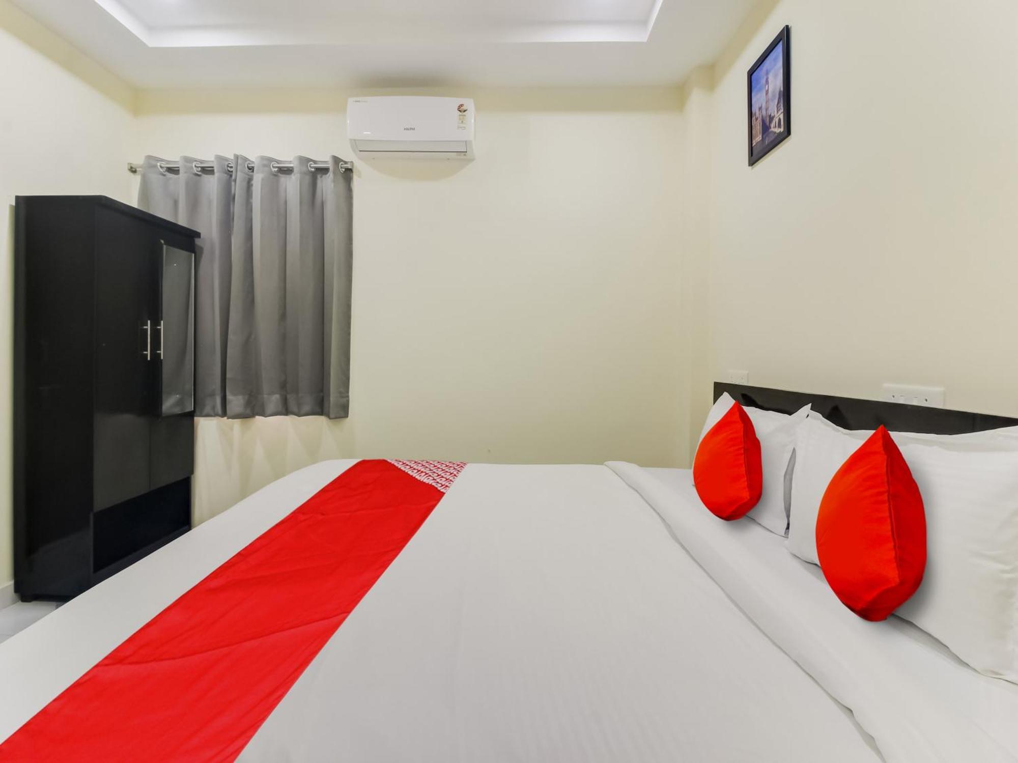 Super Hotel O Sri Nirvana Pride Ibrahimpatan المظهر الخارجي الصورة