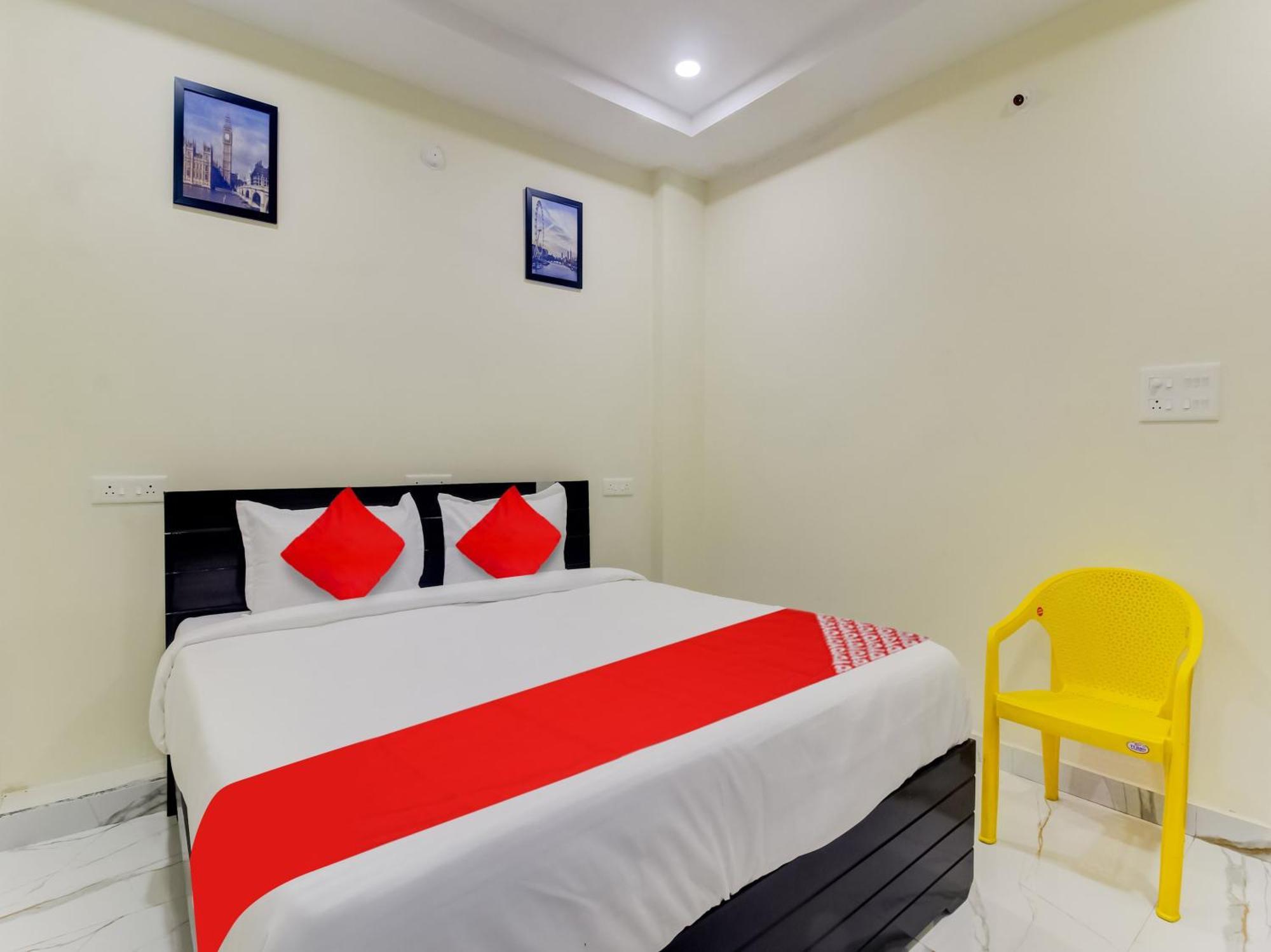 Super Hotel O Sri Nirvana Pride Ibrahimpatan المظهر الخارجي الصورة