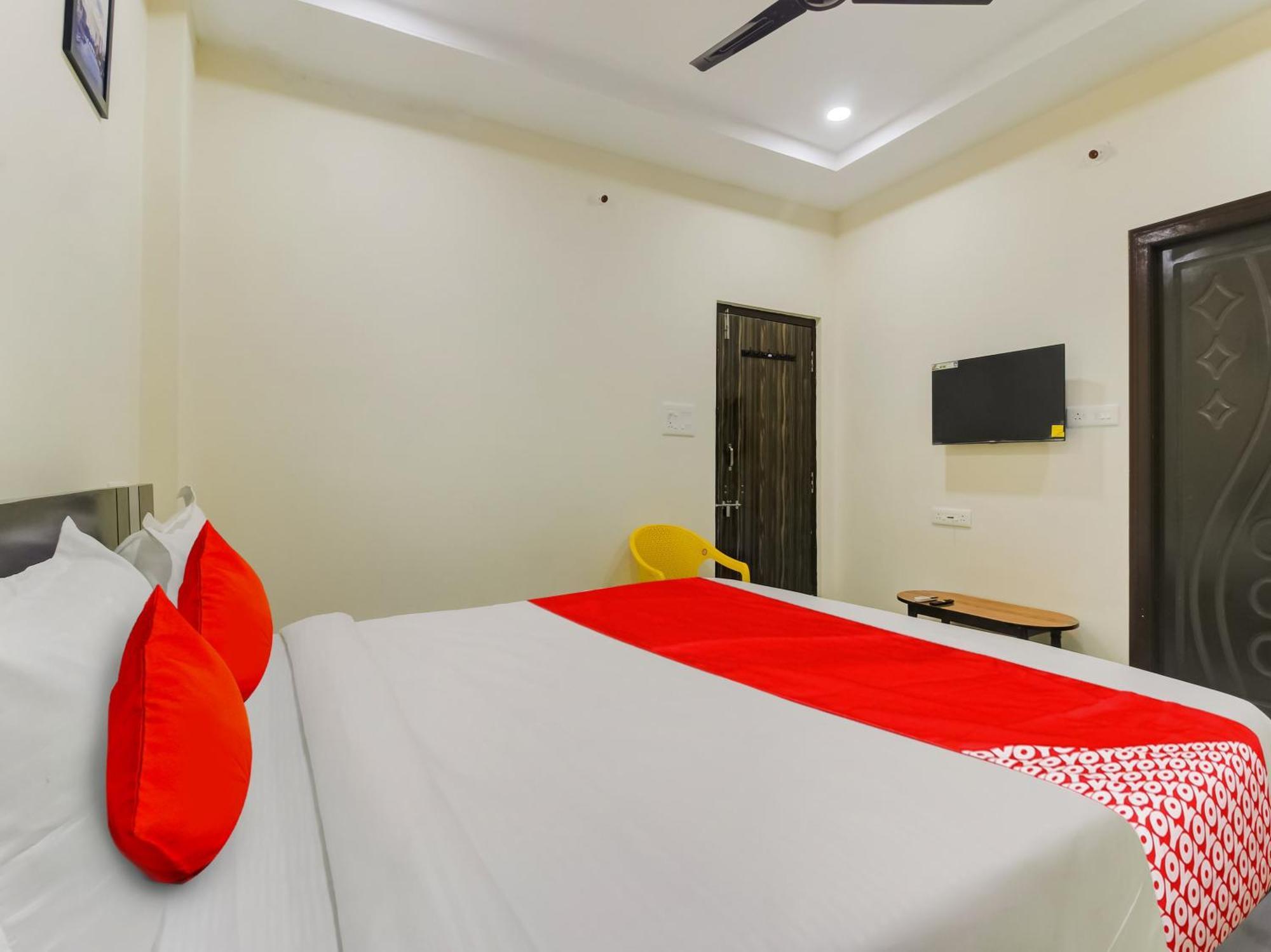 Super Hotel O Sri Nirvana Pride Ibrahimpatan المظهر الخارجي الصورة