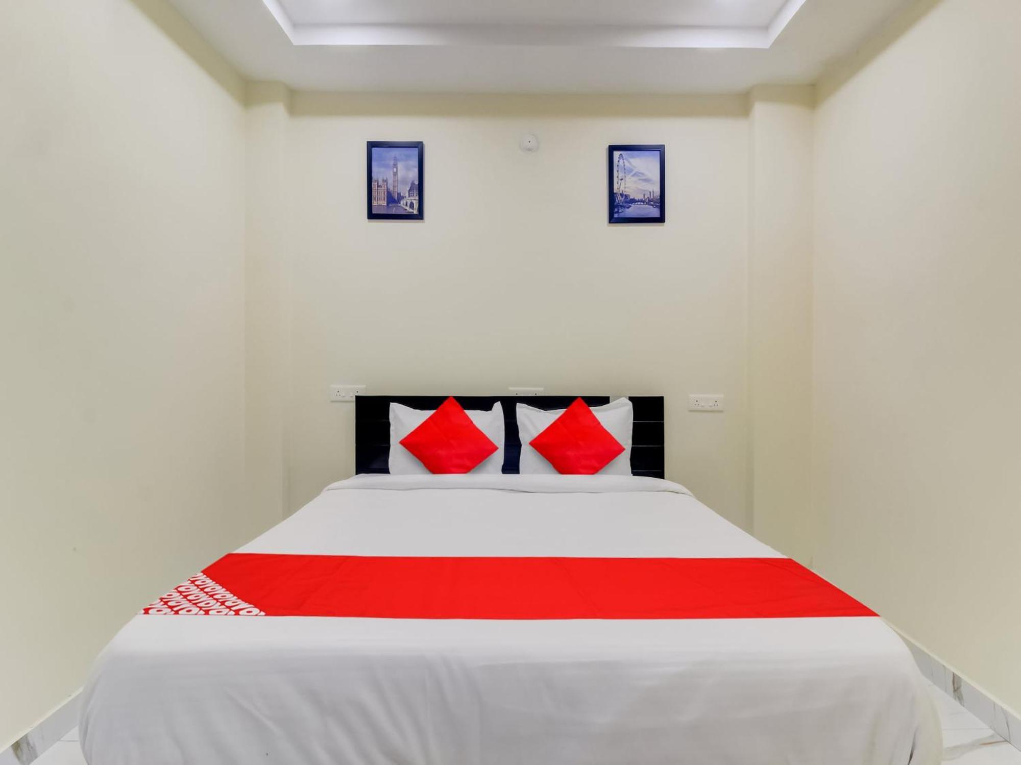 Super Hotel O Sri Nirvana Pride Ibrahimpatan المظهر الخارجي الصورة