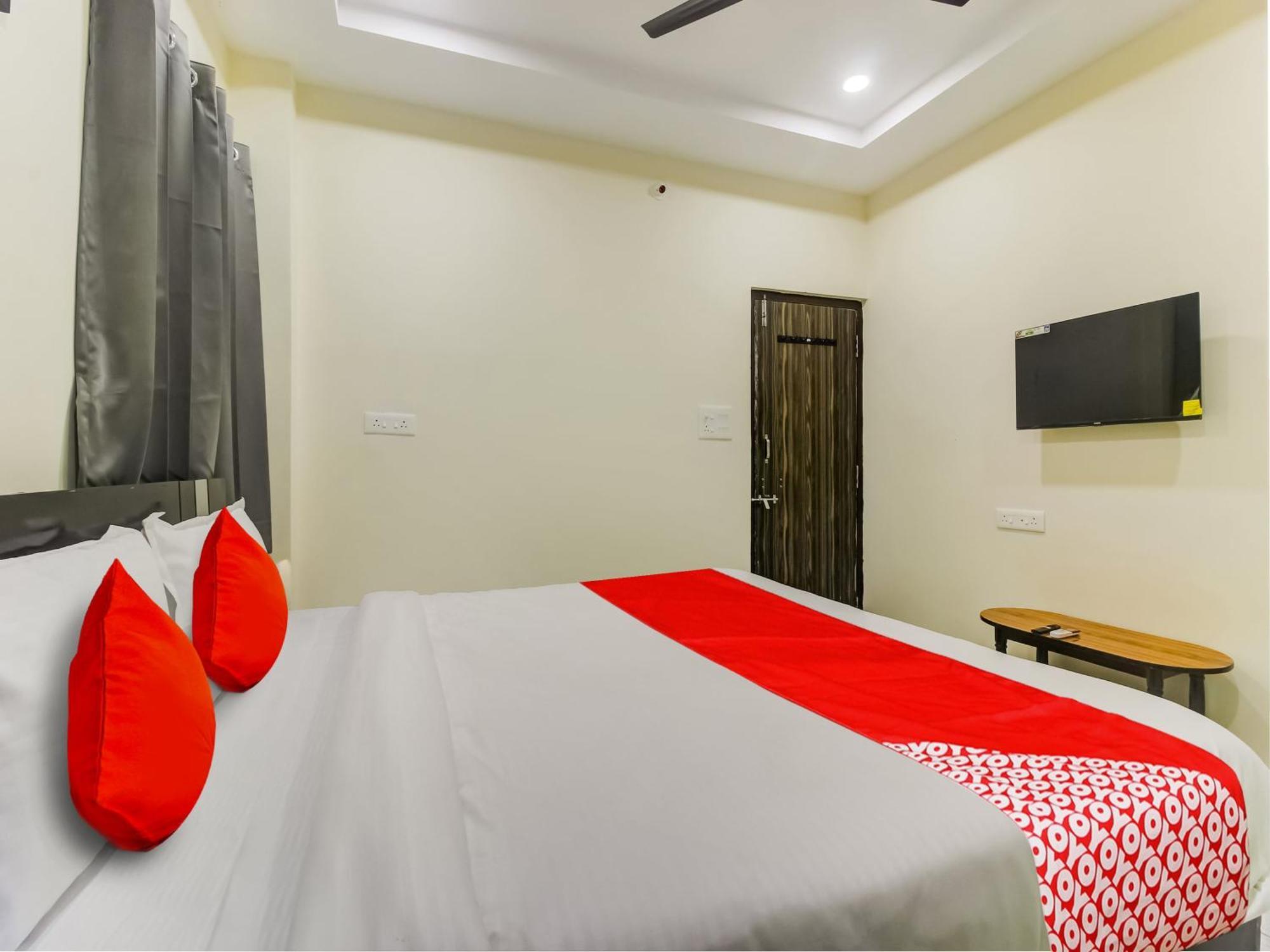Super Hotel O Sri Nirvana Pride Ibrahimpatan المظهر الخارجي الصورة